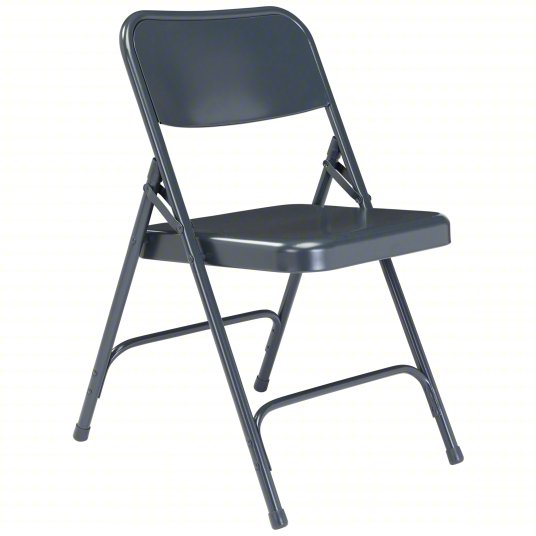 Folding Chair National Public Seating, 200 Series, Steel