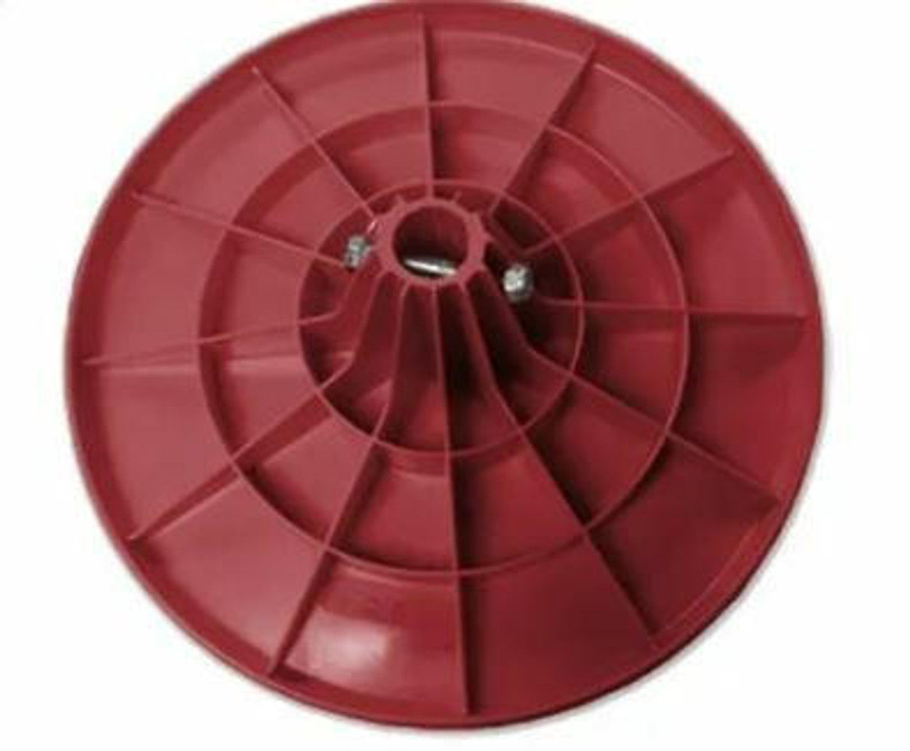 SICO Replacement Stool (Old Style) for Cafeteria Tables, Round Opening