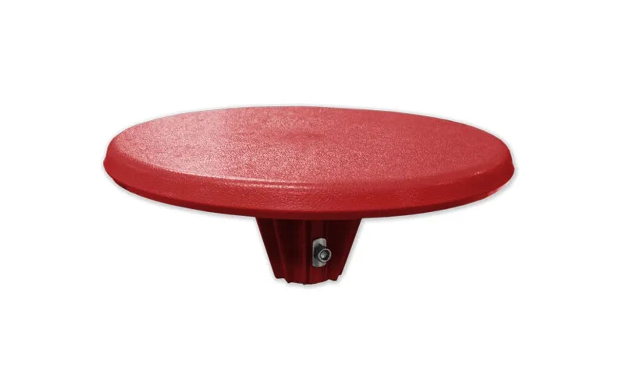 Stool For Cafeteria Tables, National Public Seating. Carton of 4
