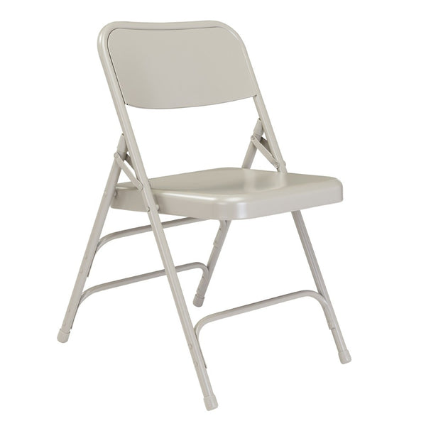 National Public Seating folding chair - Deluxe 300 series