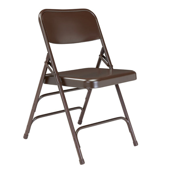 National Public Seating folding chair - Deluxe 300 series