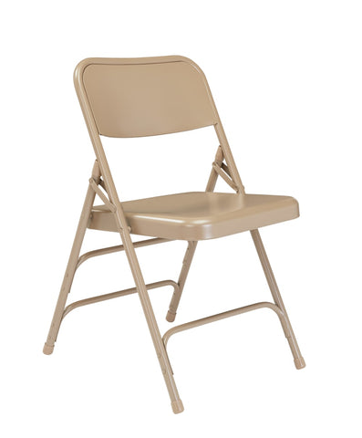 Folding Chair National Public Seating, 300 Series, Steel