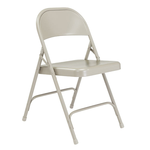 Folding Chair National Public Seating, 50 Series, Steel