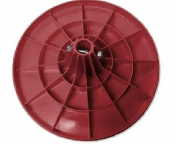 SICO replacement stool for cafeteria tables, Round Opening