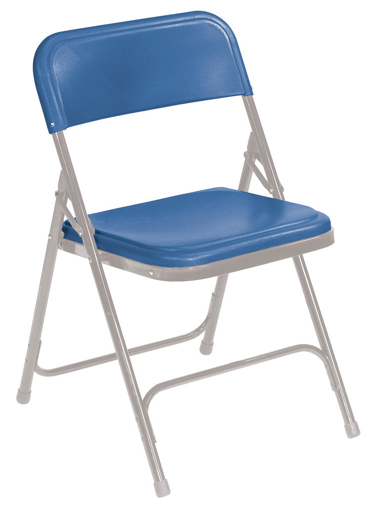 Plastic Folding Chairs NPS 800 (Min. Order 4)