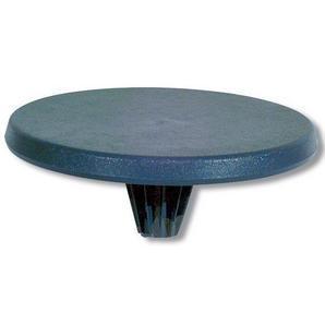 SICO Replacement Stool (New Style) for Cafeteria Tables, Square Opening