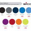 SICO Colored Casters 4"