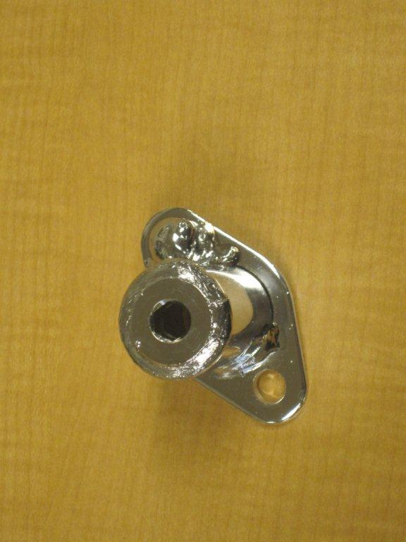 SICO End Flange for Torsion Bar